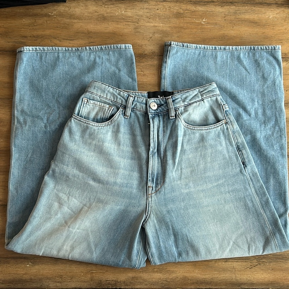 3x1 flip Jean in reef